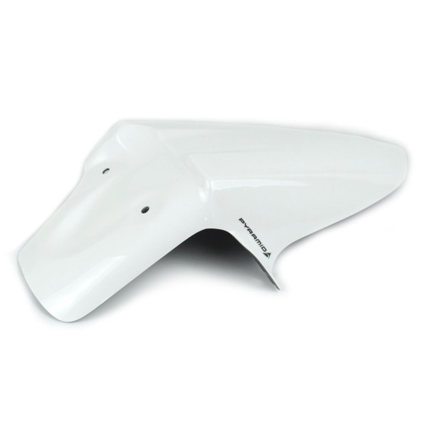 Pyramid Plastics Pyramid hugger | gloss white | honda vfr 1200 f 2010>2017